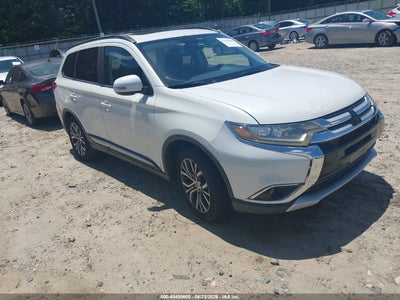 MITSUBISHI OUTLANDER 2016