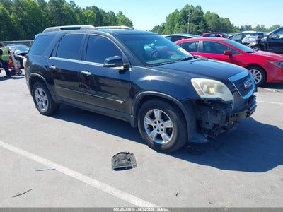 GMC ACADIA 2009
