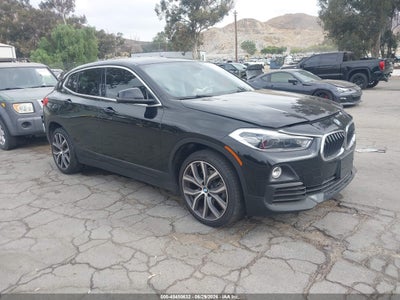 BMW X2 2018