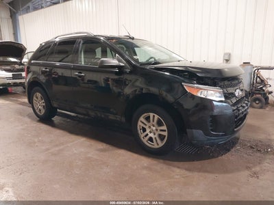 FORD EDGE 2012
