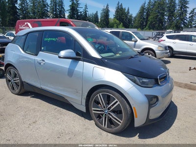 BMW I3 2014