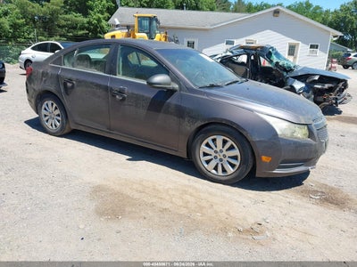CHEVROLET CRUZE 2011