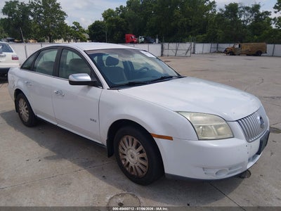 MERCURY SABLE 2008