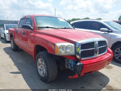 DODGE DAKOTA 2007