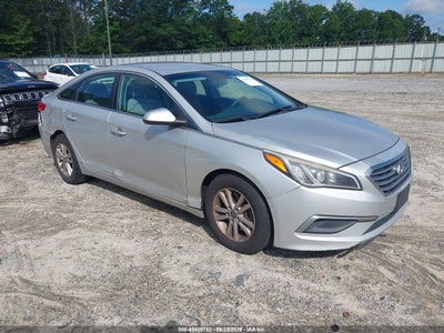 HYUNDAI SONATA 2016