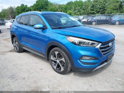 HYUNDAI TUCSON 2017