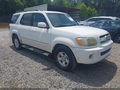 TOYOTA SEQUOIA 2005