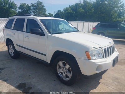 JEEP GRAND CHEROKEE 2007