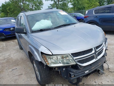DODGE JOURNEY 2015