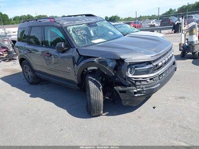 FORD BRONCO SPORT 2024