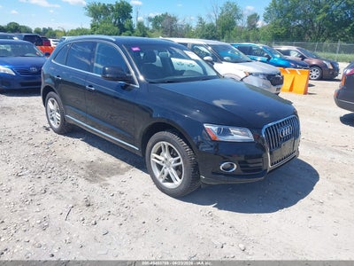 AUDI Q5 2017