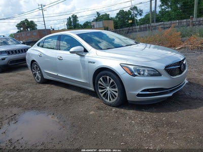 BUICK LACROSSE 2017