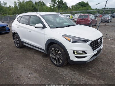 HYUNDAI TUCSON 2021