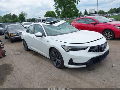 ACURA INTEGRA 2023