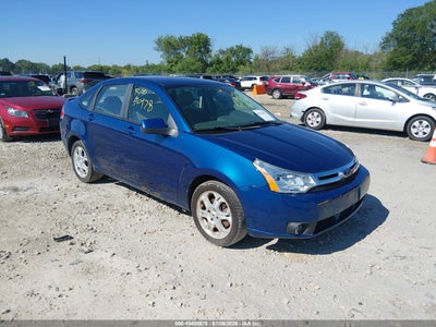 FORD FOCUS 2009