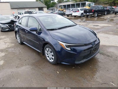 TOYOTA COROLLA HYBRID 2023