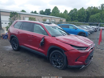 TOYOTA GRAND HIGHLANDER 2025