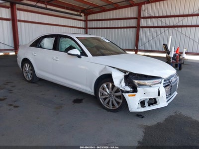 AUDI A4 2017