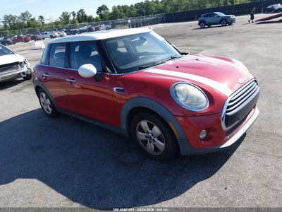 MINI HARDTOP 2016