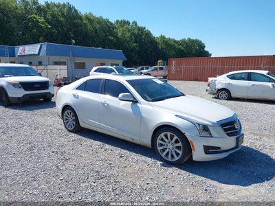 CADILLAC ATS 2017