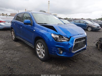 MITSUBISHI OUTLANDER SPORT 2015
