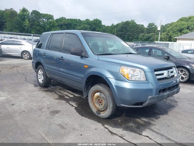 HONDA PILOT 2006