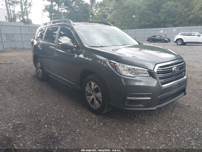 SUBARU ASCENT 2021