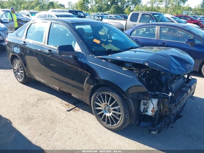 FORD FOCUS 2011