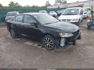 VOLKSWAGEN JETTA 2017