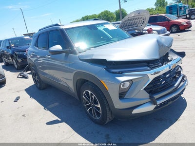 CHEVROLET TRAILBLAZER 2024
