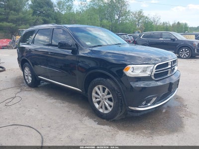 DODGE DURANGO 2019