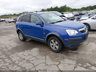 SATURN VUE 2008