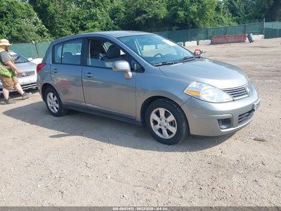 NISSAN VERSA 2008