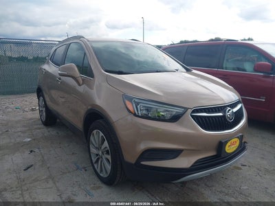 BUICK ENCORE 2019