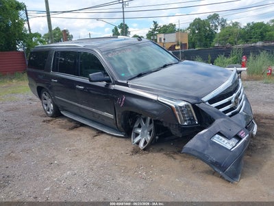 CADILLAC ESCALADE ESV 2015