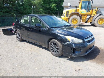 SUBARU IMPREZA 2013
