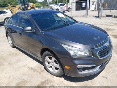 CHEVROLET CRUZE 2015