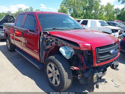 FORD F-150 2014