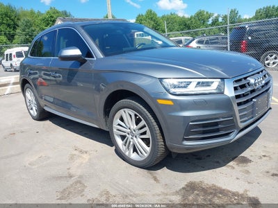 AUDI Q5 2018