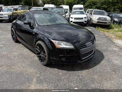 AUDI TT 2009