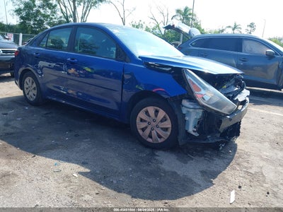 KIA RIO 2019