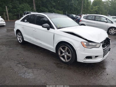AUDI A3 2016