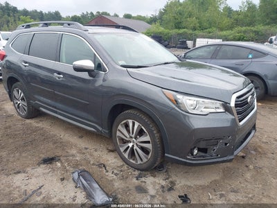 SUBARU ASCENT 2021