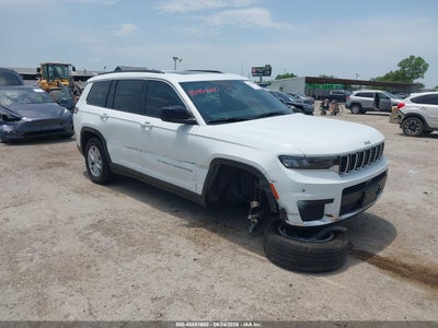 JEEP GRAND CHEROKEE L 2025