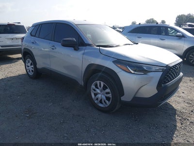 TOYOTA COROLLA CROSS 2023