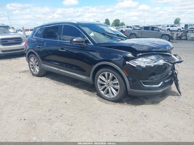 LINCOLN MKX 2016