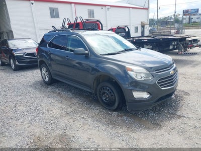CHEVROLET EQUINOX 2017