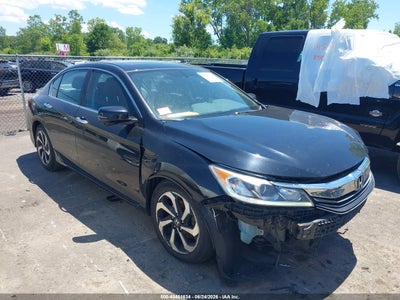 HONDA ACCORD 2016