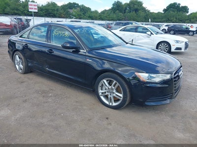AUDI A6 2012