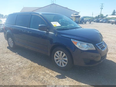 VOLKSWAGEN ROUTAN 2014